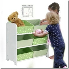 4- rangement jouets des enfants