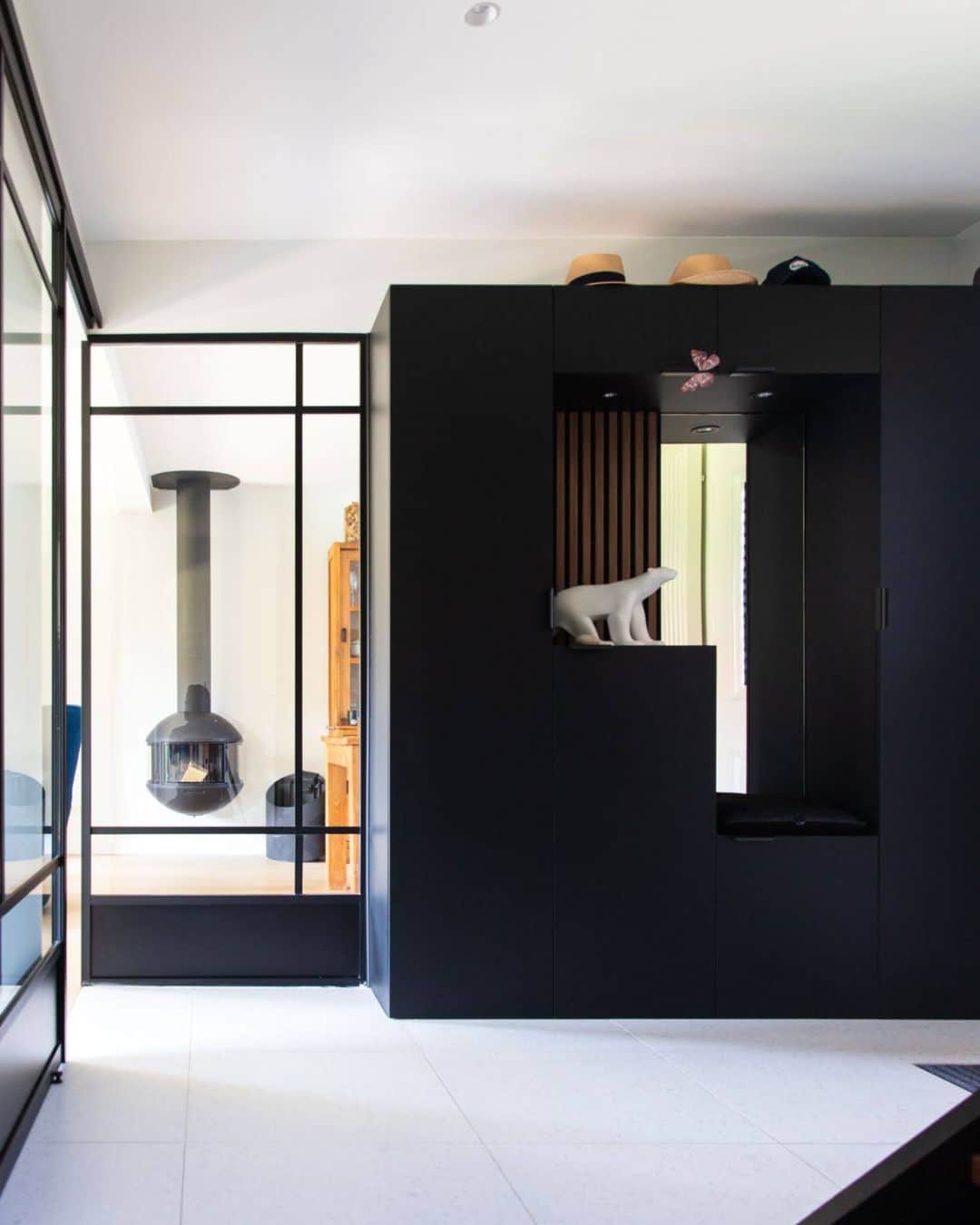 optimisation entree meuble sur mesure