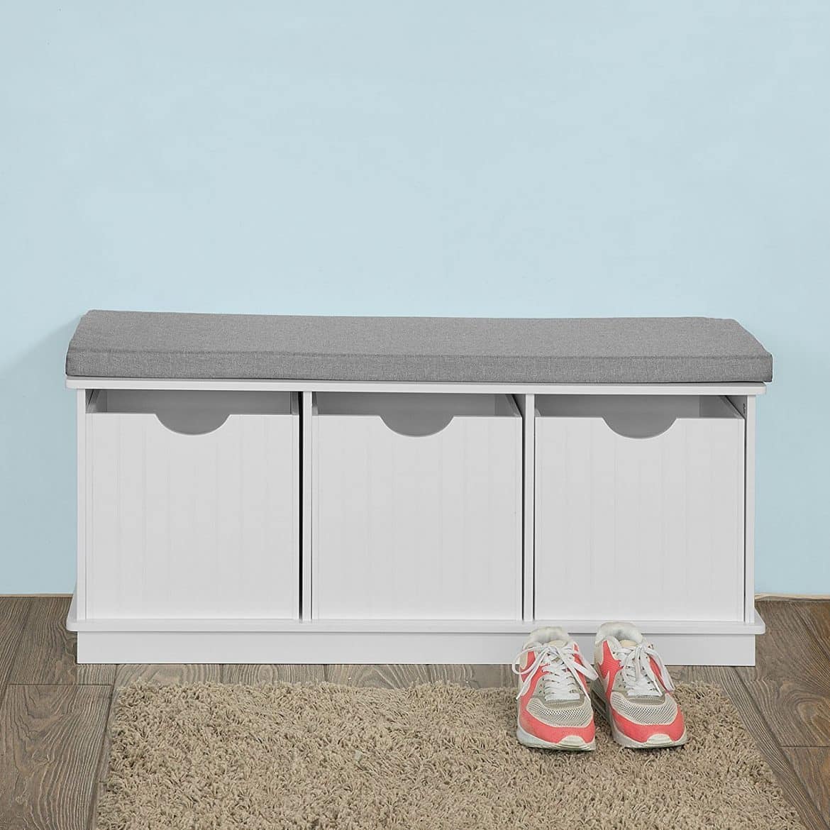 Astuces aménagement cuisine : banc après transformation