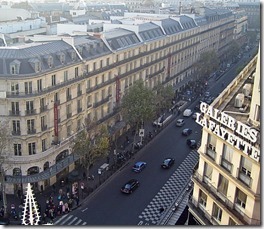 Blv-haussmann-lafayette photo Thierry Bézecourt