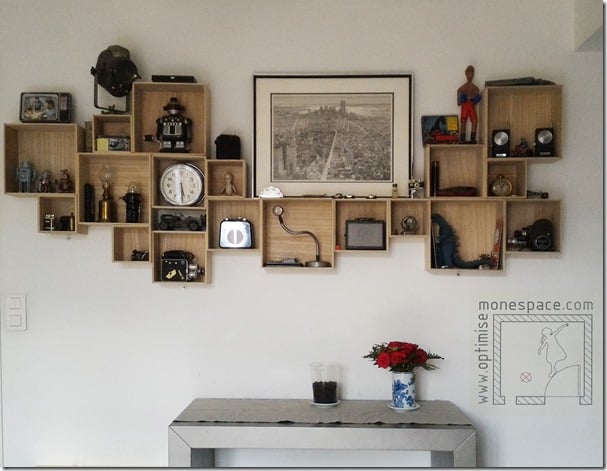 cabinet de curiosités Maïlys Dorn