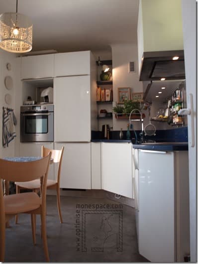 Astuces aménagement cuisine : varier les type d'éclairage