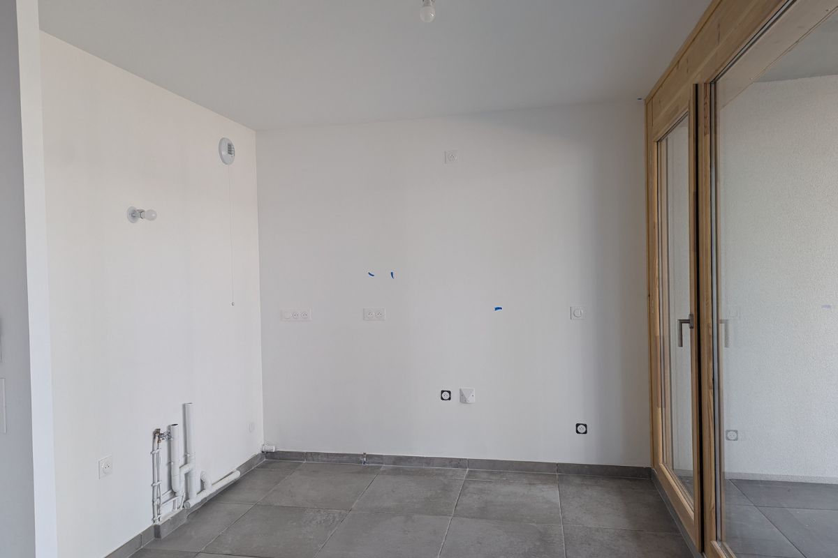 cuisine apres livraison