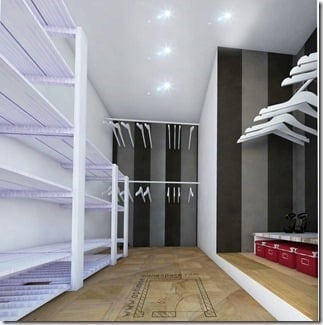 Maison Zen et Bienveillante, 3e partie : ces pièces où vous STOCKEZ