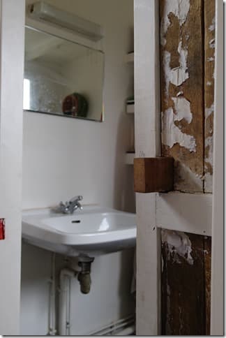 Fabriquer une porte en bois de palette dans le cadre d'une rénovation pas cher