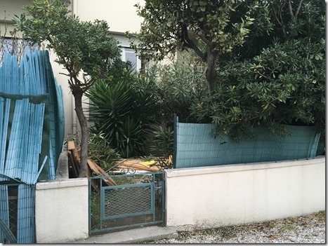 mini-jardin AVANT - TINY HOUSE / TINY LOFT