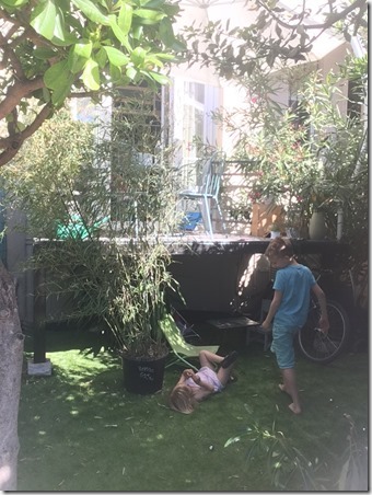 TERRASSE JARDIN TINY LOFT TINY HOUSE