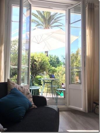 TERRASSE JARDIN TINY LOFT TINY HOUSE