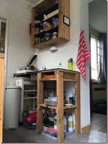 Rénover cuisine petit budget