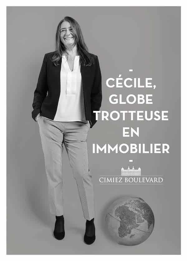 Immobilier de prestige Cimiez Cecile Pruneau