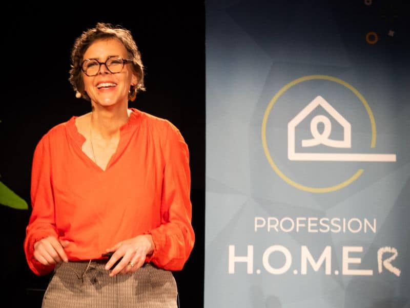 portrait Maïlys Dorn architecte d'intérieur agence optimise mon espace