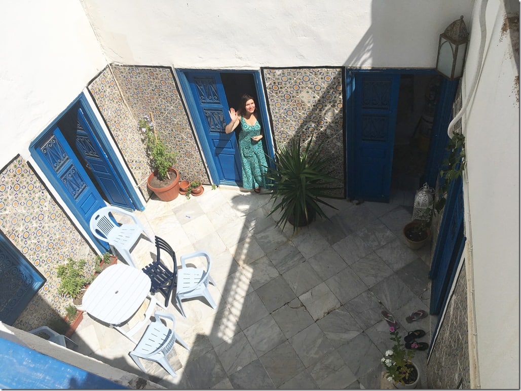 maison avec patio Sidi Bou Saïd - 10