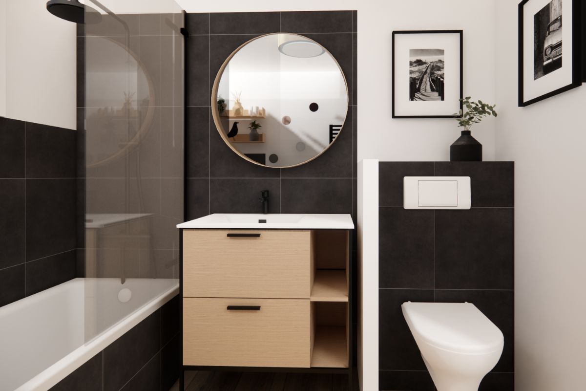 Chambre ado 2 après travaux