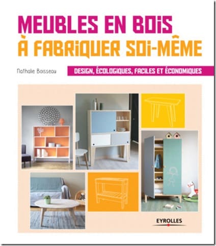 meubles en bois à fabriquer soi-même