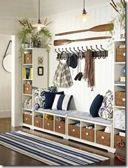 mudroom pinterest