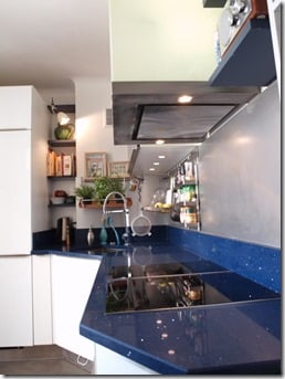 plan de travail cuisine fonctionnel