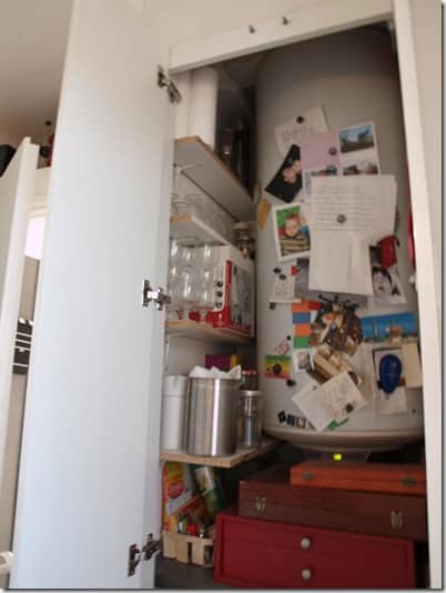 rangement gain de place cuisine