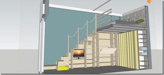 PROJET TINY LOFT
