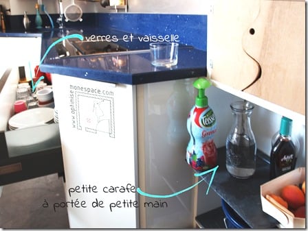 petite carafe petites mains