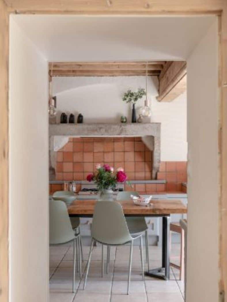 cuisine ancienne renovee moderne sans gros travaux