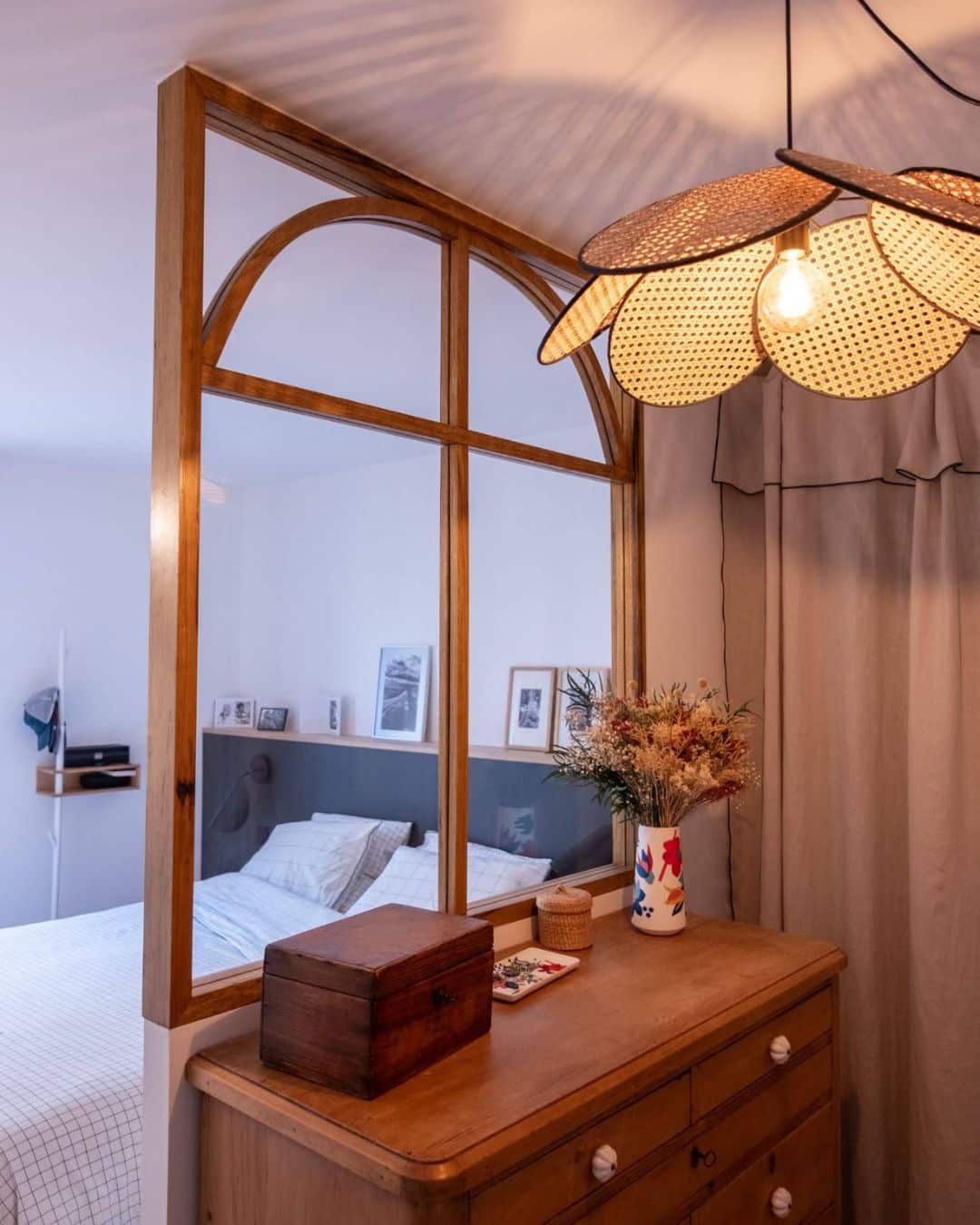 réunir 2 appartements en 1 suite parentale