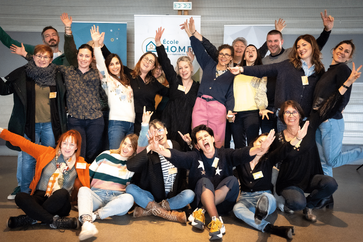 portrait Maïlys Dorn architecte d'intérieur agence optimise mon espace