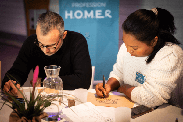 1er réseau francophone d'experts en optimisation d'espace